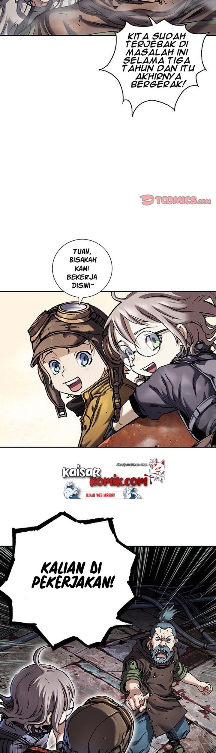 Leviathan Chapter 139 - halaman 32