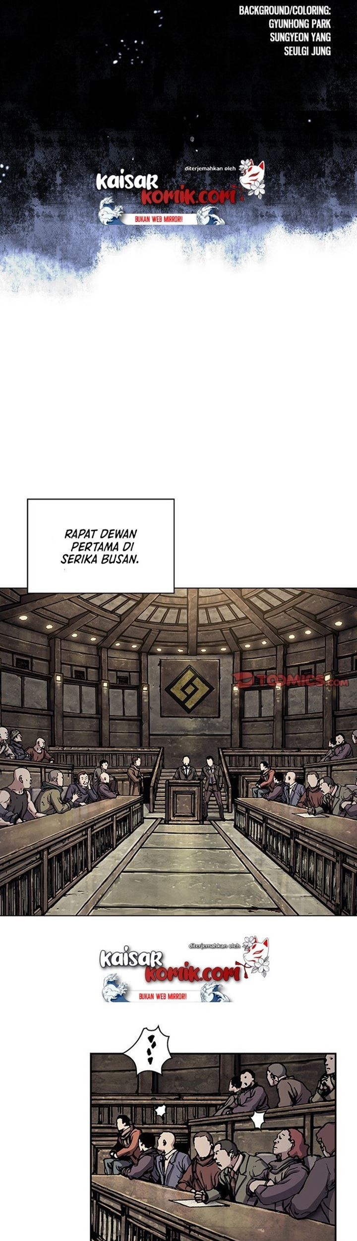 Leviathan Chapter 139 - halaman 4