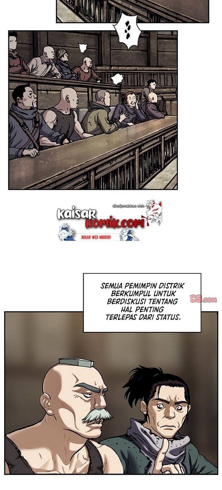 Leviathan Chapter 139 - halaman 5