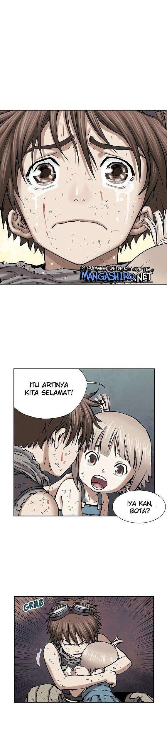 Leviathan Chapter 14 - halaman 25