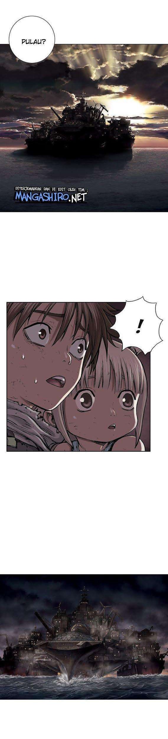 Leviathan Chapter 14 - halaman 6