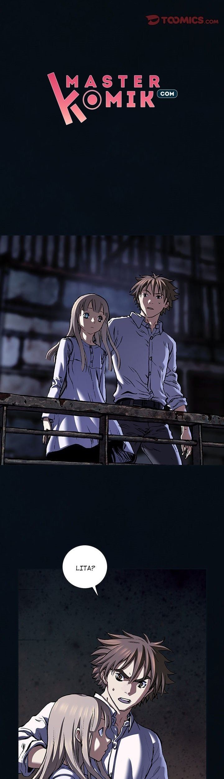 Leviathan Chapter 140 - halaman 23