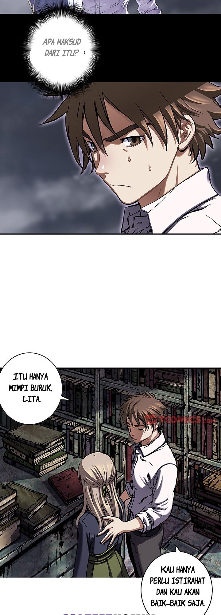 Leviathan Chapter 141 - halaman 18