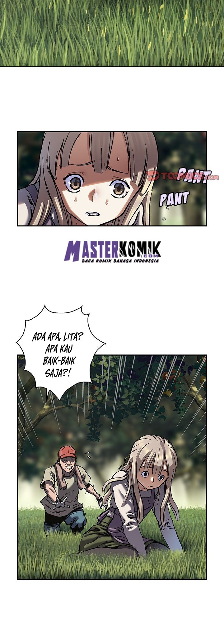 Leviathan Chapter 142 - halaman 24