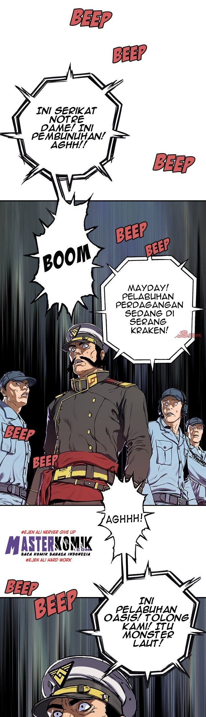 Leviathan Chapter 143 - halaman 25