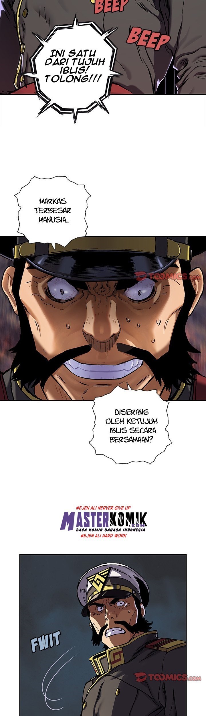 Leviathan Chapter 143 - halaman 27