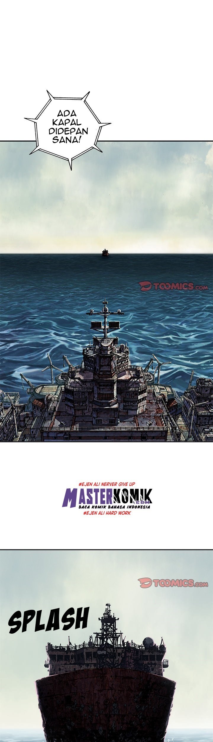 Leviathan Chapter 143 - halaman 3