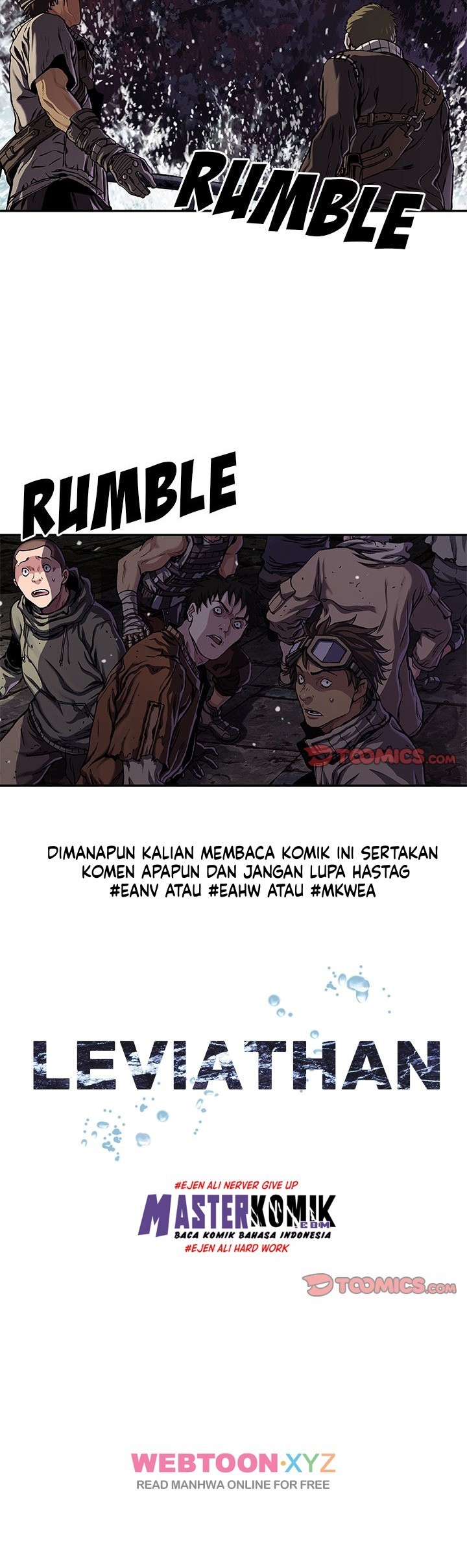 Leviathan Chapter 143 - halaman 39
