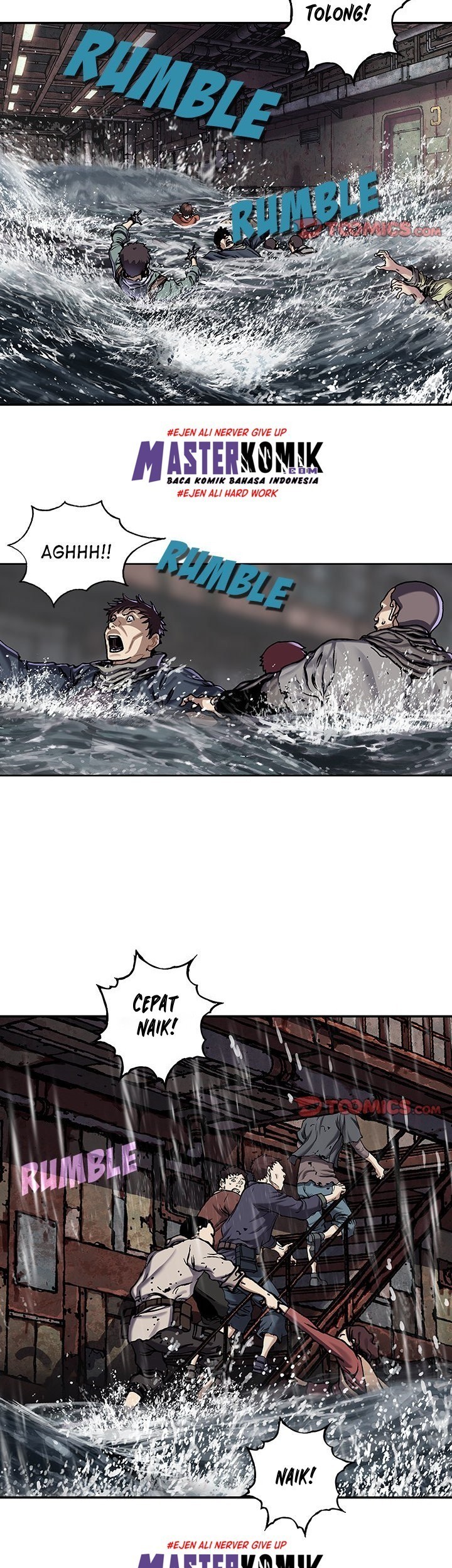 Leviathan Chapter 144 - halaman 19