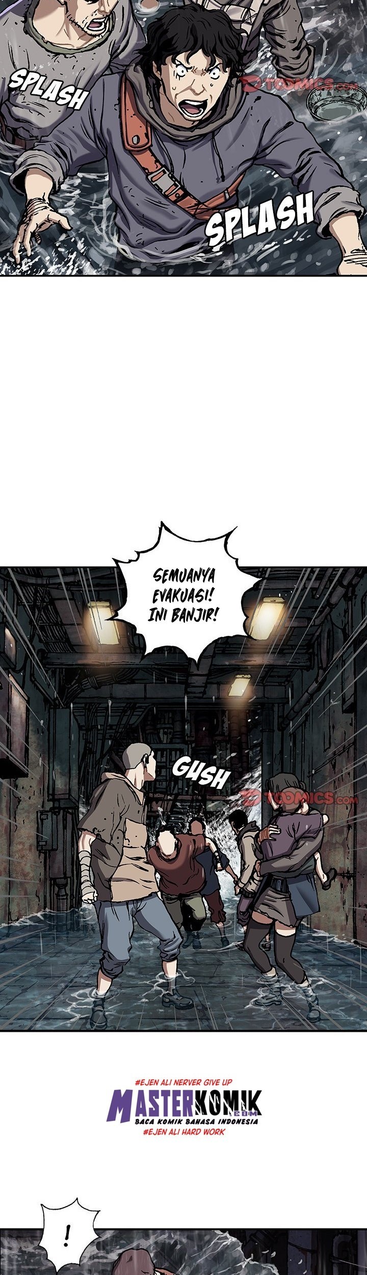 Leviathan Chapter 144 - halaman 21