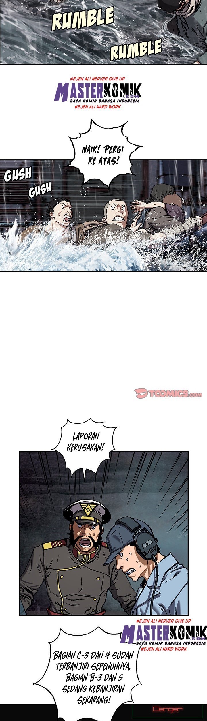 Leviathan Chapter 144 - halaman 23