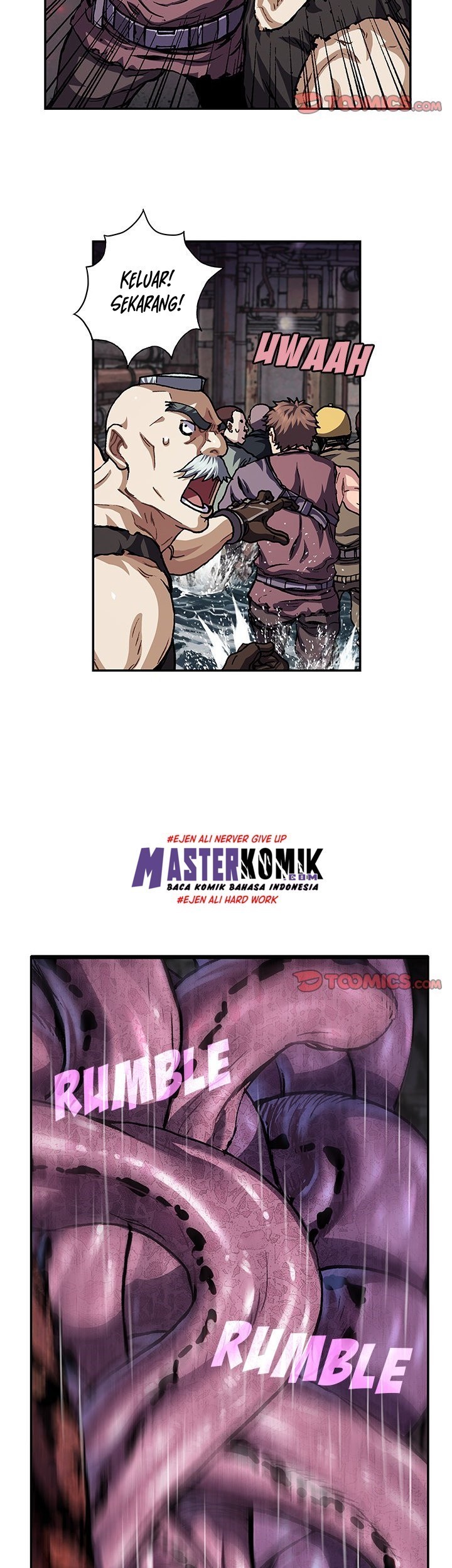Leviathan Chapter 144 - halaman 35