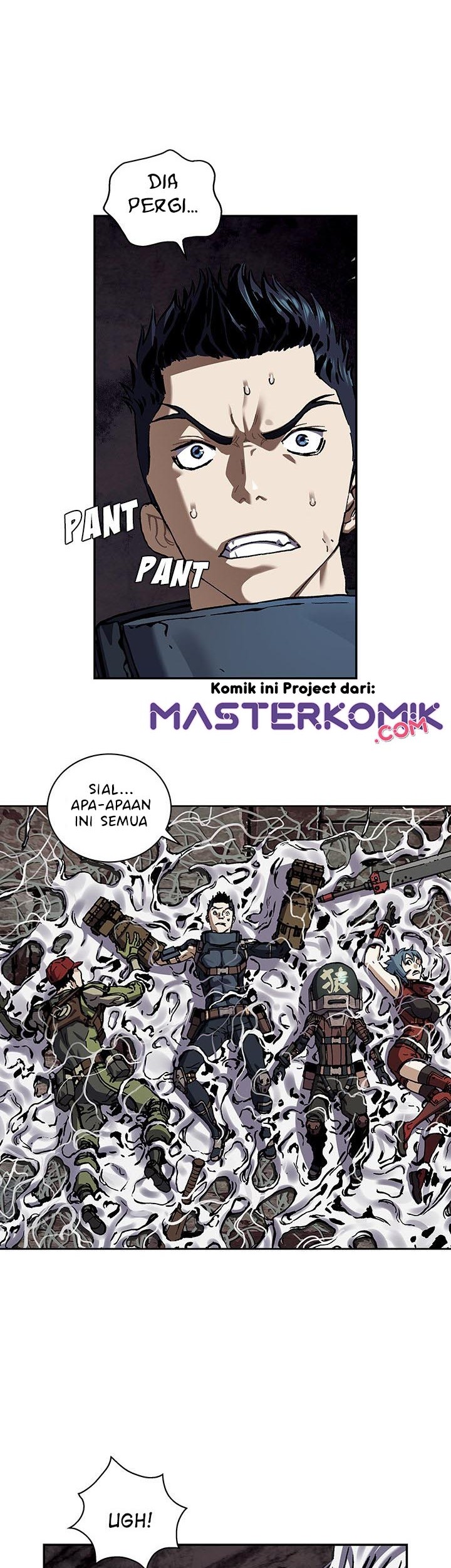 Leviathan Chapter 145 - halaman 32