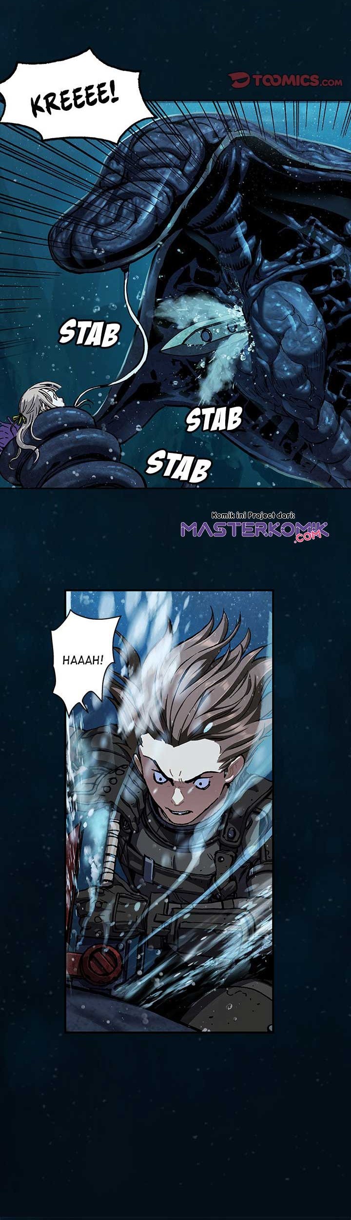 Leviathan Chapter 146 - halaman 35