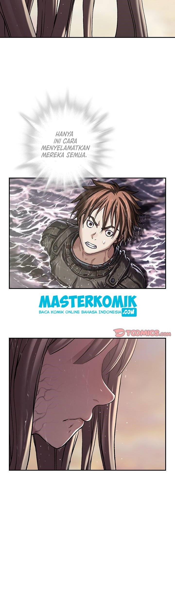 Leviathan Chapter 149 - halaman 32