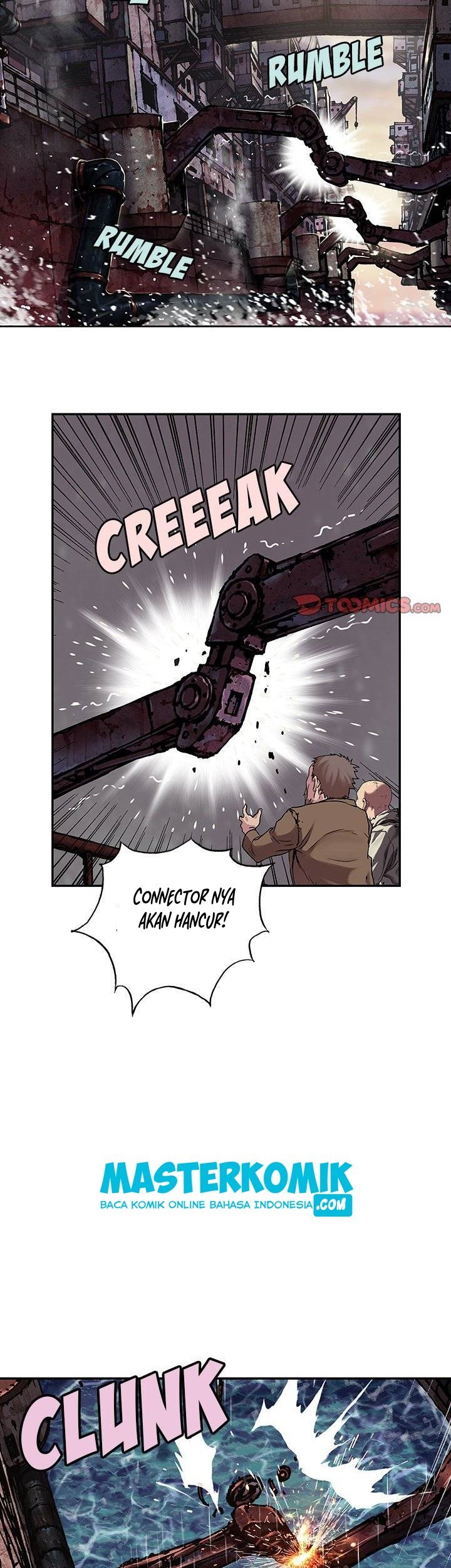 Leviathan Chapter 149 - halaman 6