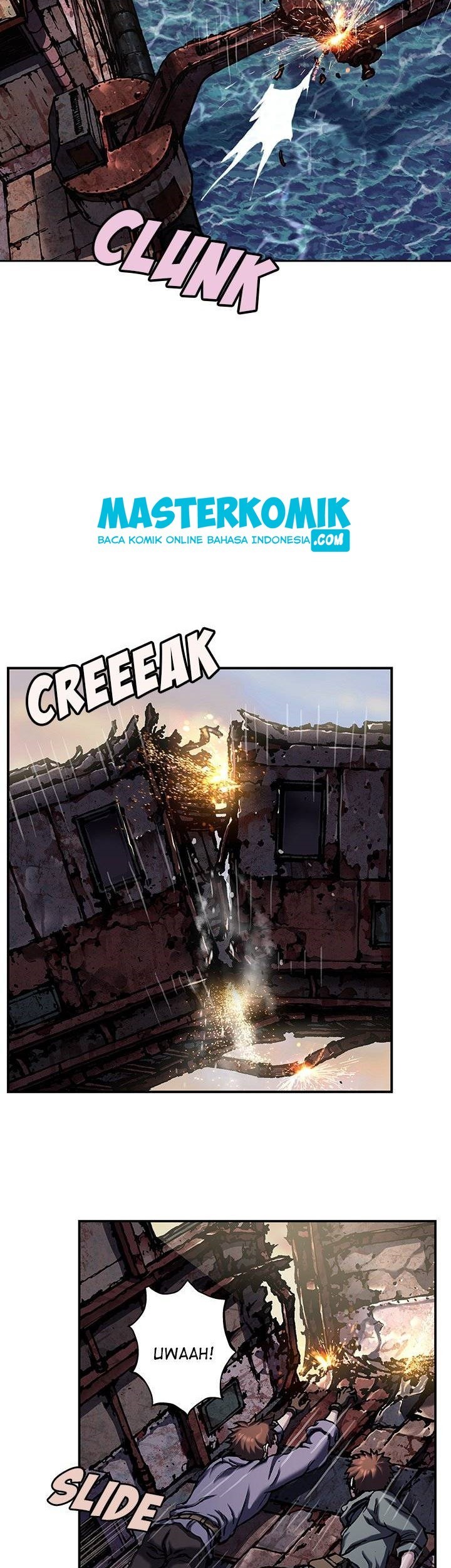 Leviathan Chapter 149 - halaman 8
