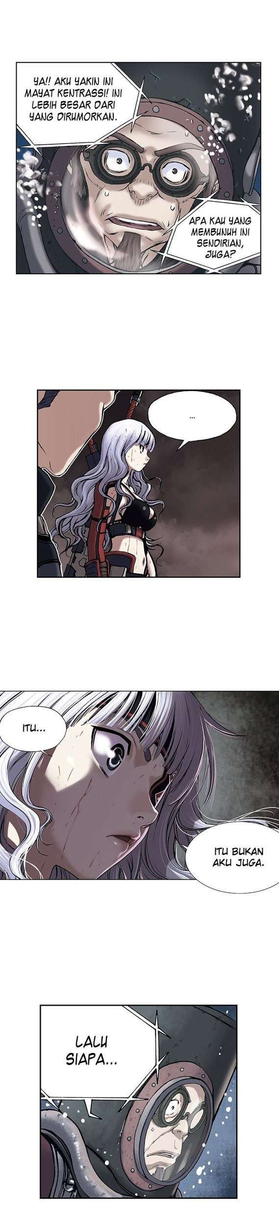 Leviathan Chapter 15 - halaman 18