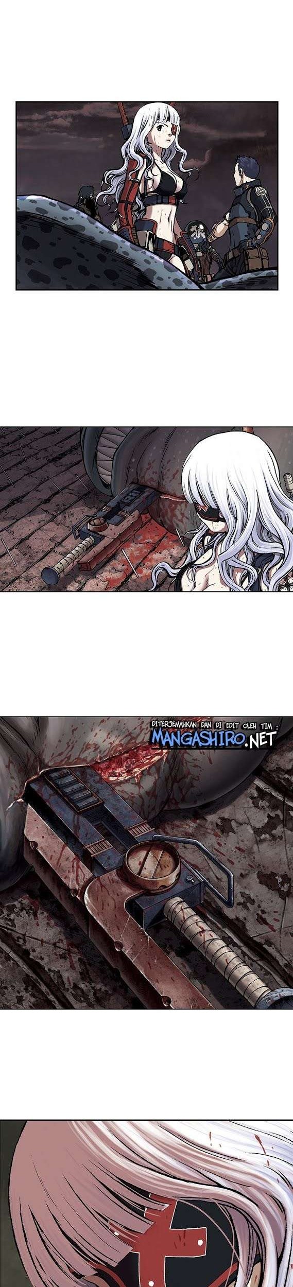 Leviathan Chapter 15 - halaman 19