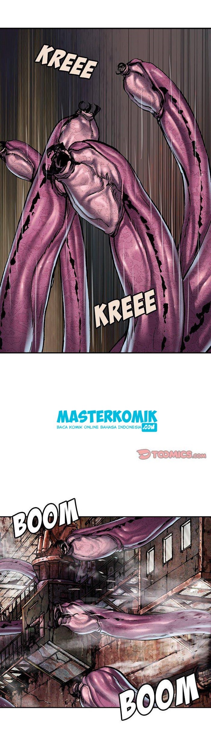 Leviathan Chapter 150 - halaman 21