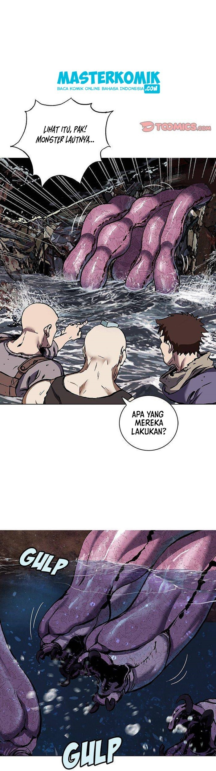 Leviathan Chapter 150 - halaman 27