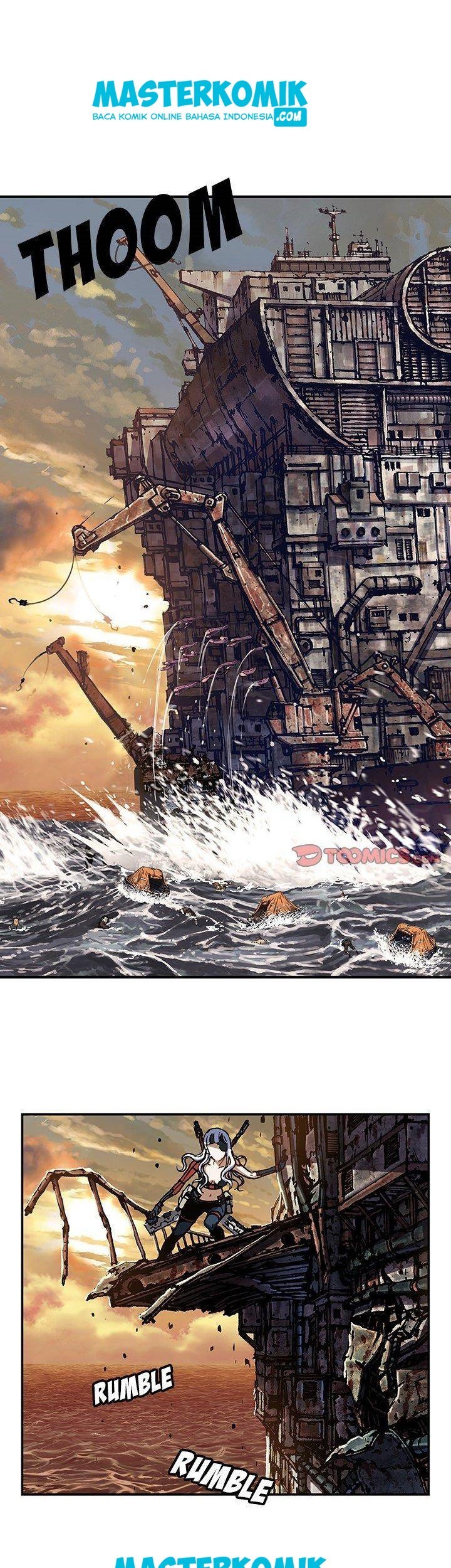 Leviathan Chapter 150 - halaman 32