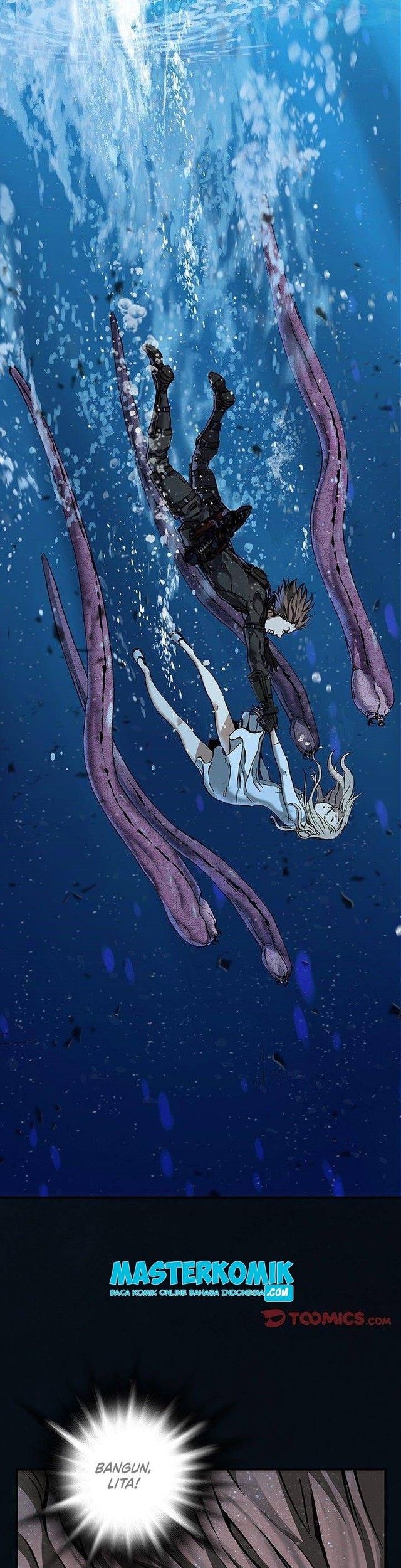 Leviathan Chapter 151 - halaman 12
