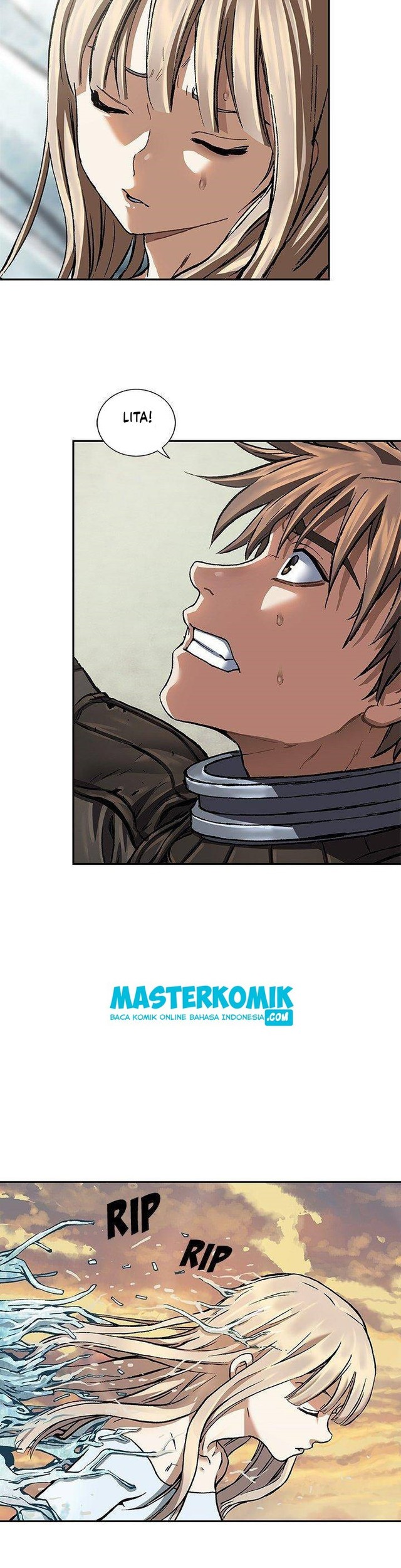 Leviathan Chapter 151 - halaman 6