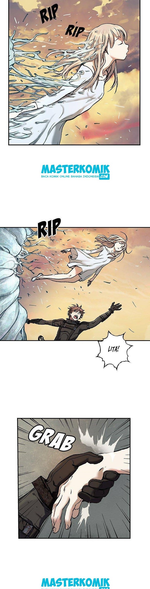 Leviathan Chapter 151 - halaman 8