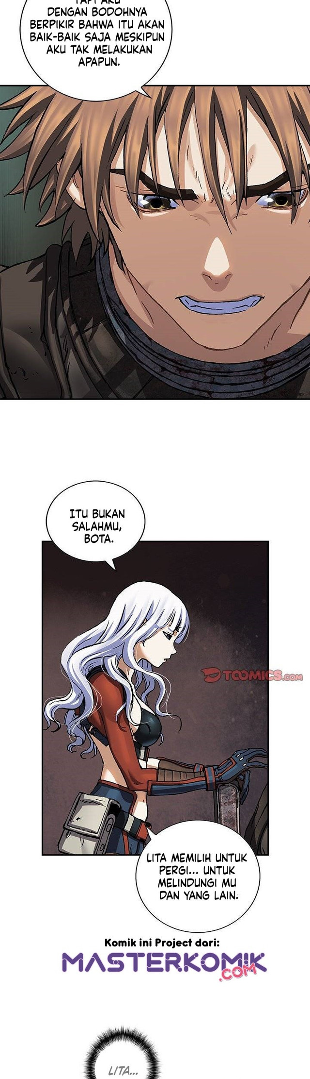 Leviathan Chapter 152 - halaman 10
