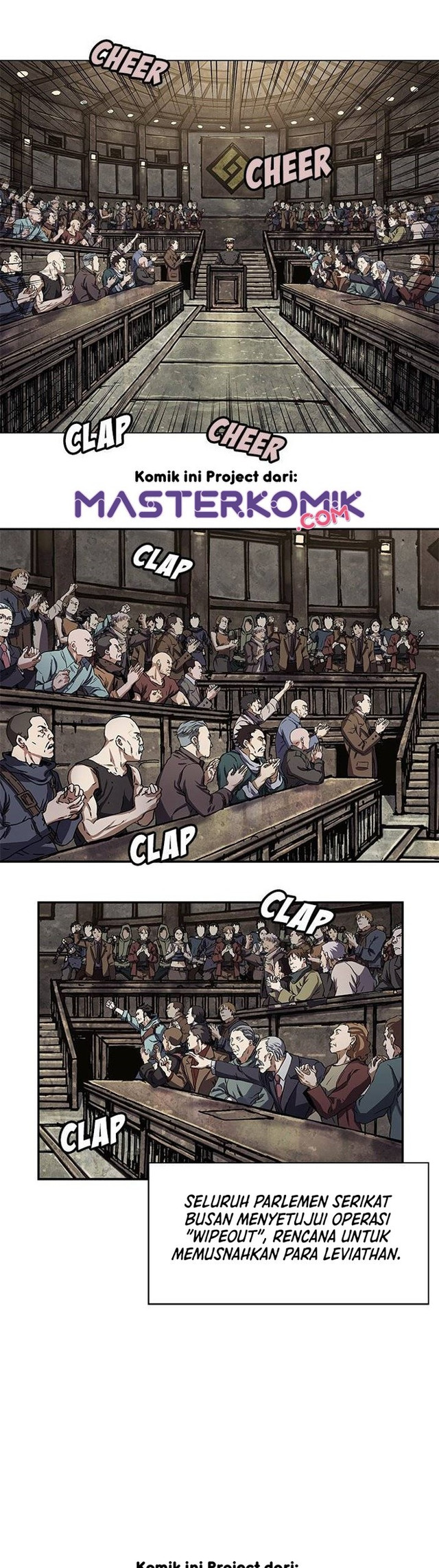 Leviathan Chapter 152 - halaman 24