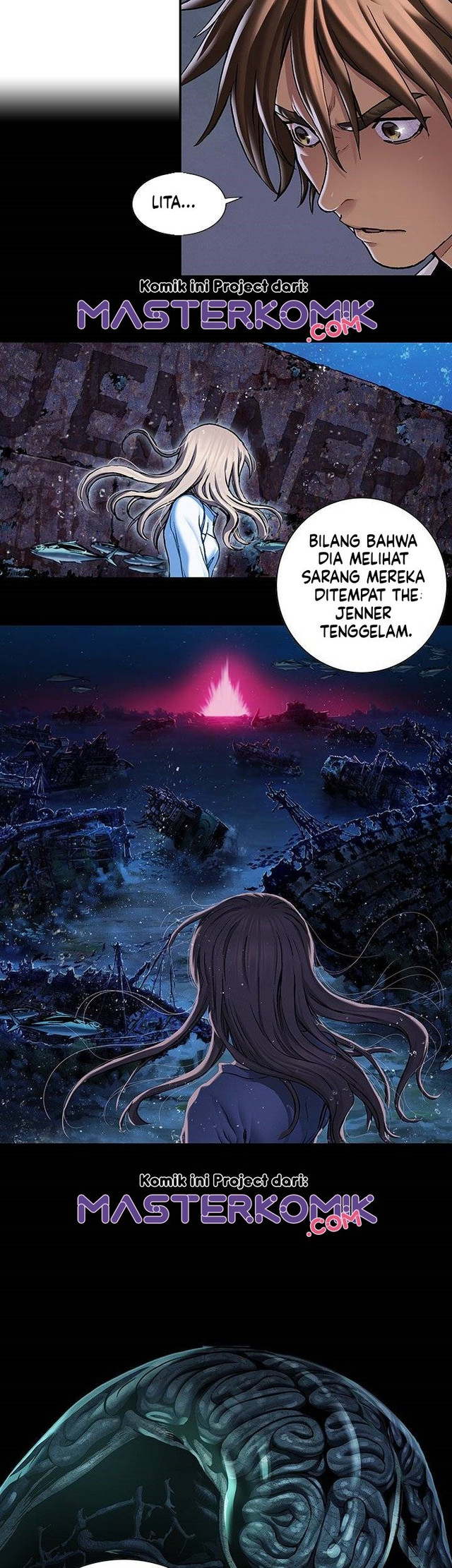 Leviathan Chapter 152 - halaman 26