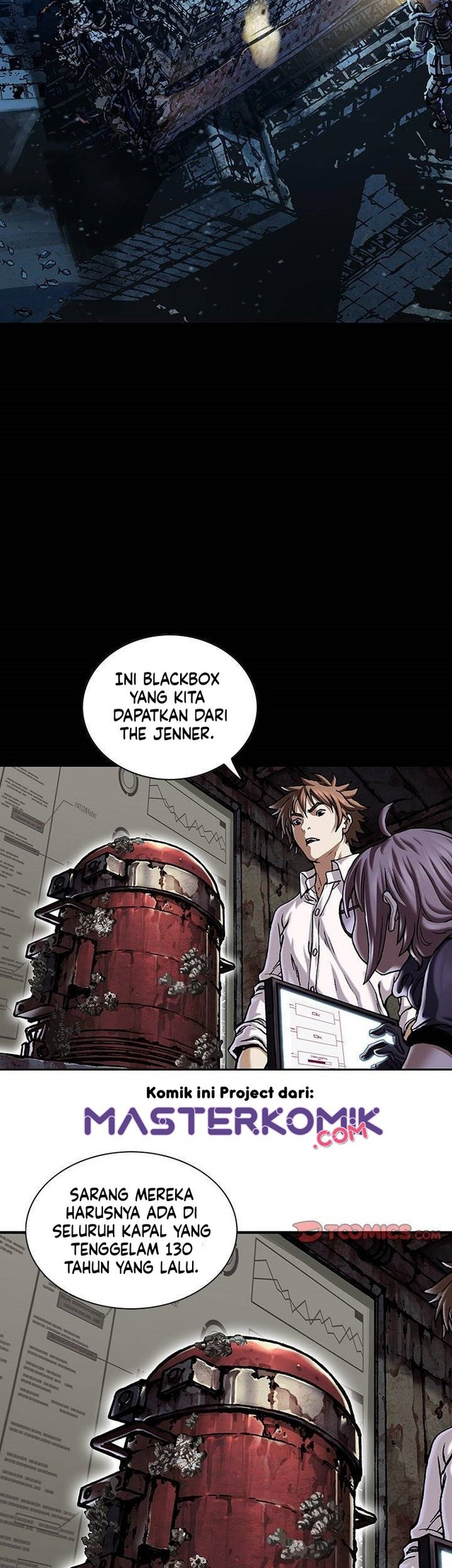 Leviathan Chapter 152 - halaman 28