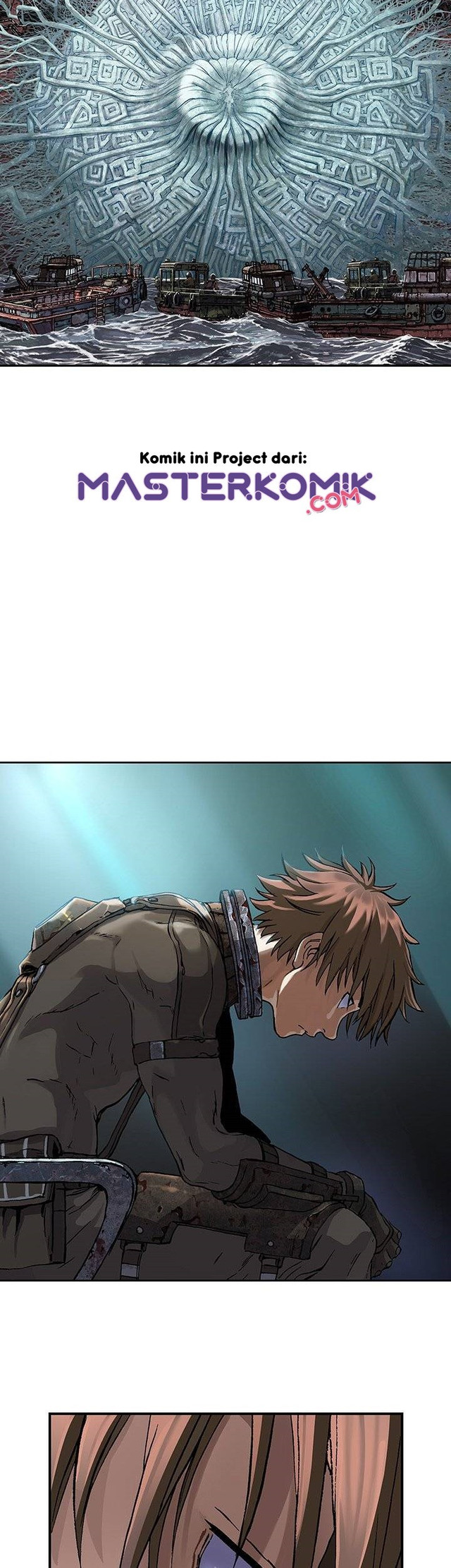 Leviathan Chapter 152 - halaman 6
