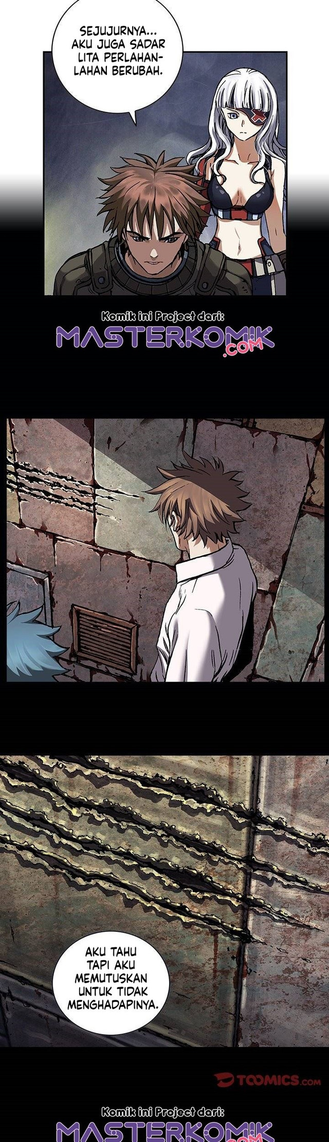 Leviathan Chapter 152 - halaman 8