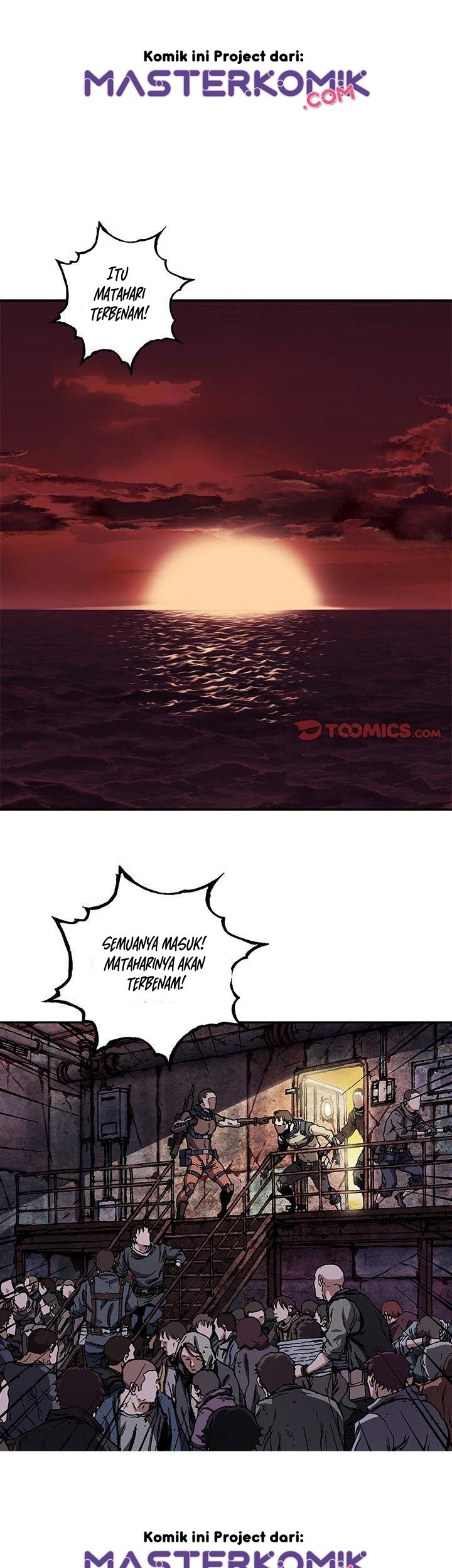 Leviathan Chapter 153 - halaman 10