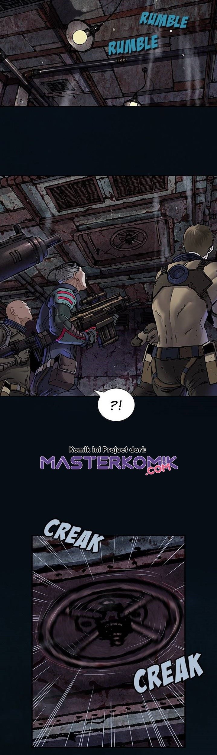 Leviathan Chapter 153 - halaman 28