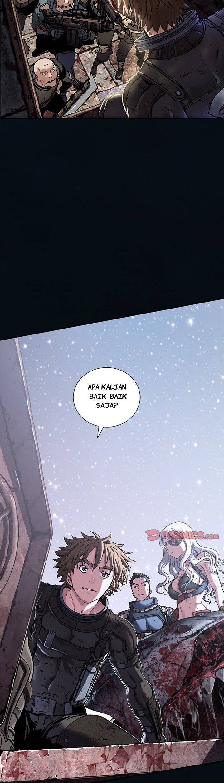 Leviathan Chapter 153 - halaman 32
