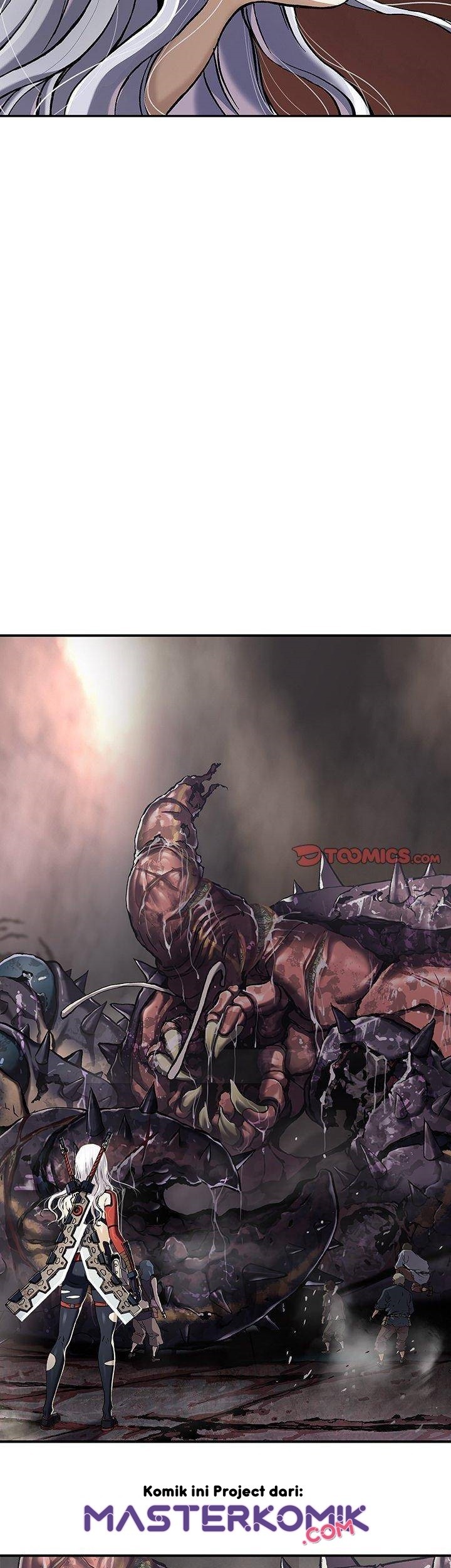 Leviathan Chapter 154 - halaman 22