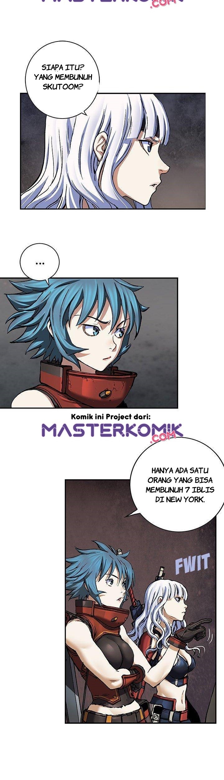 Leviathan Chapter 154 - halaman 36
