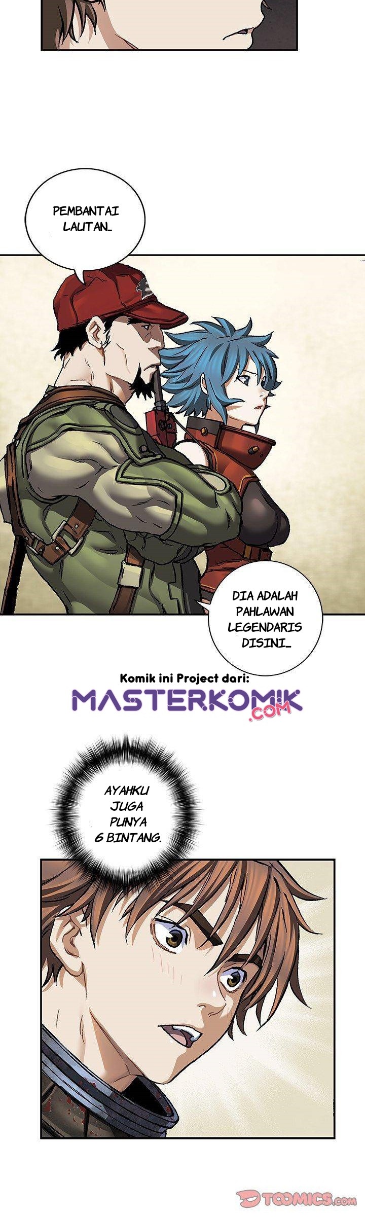 Leviathan Chapter 154 - halaman 40