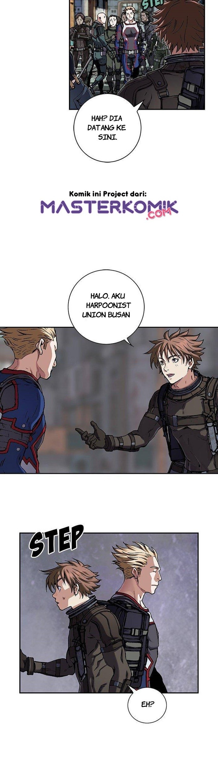 Leviathan Chapter 155 - halaman 8