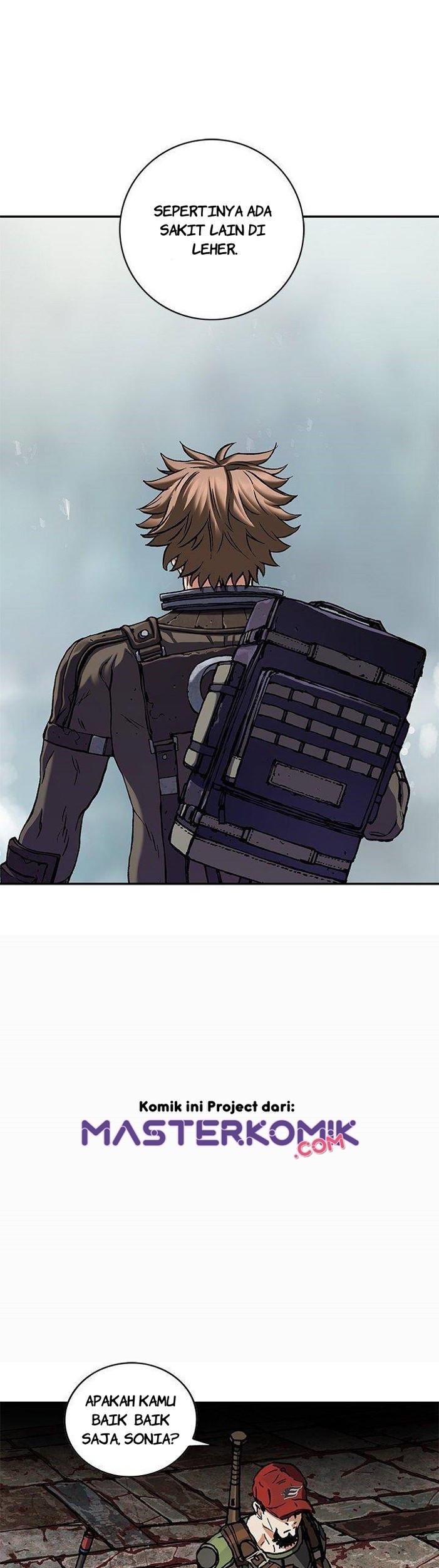 Leviathan Chapter 156 - halaman 36