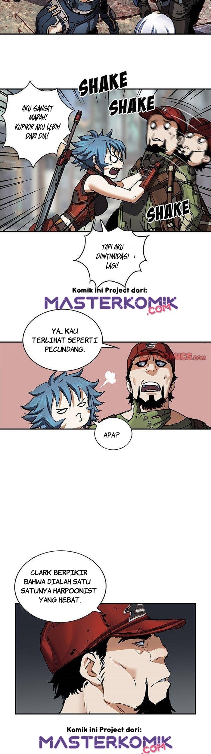 Leviathan Chapter 156 - halaman 38