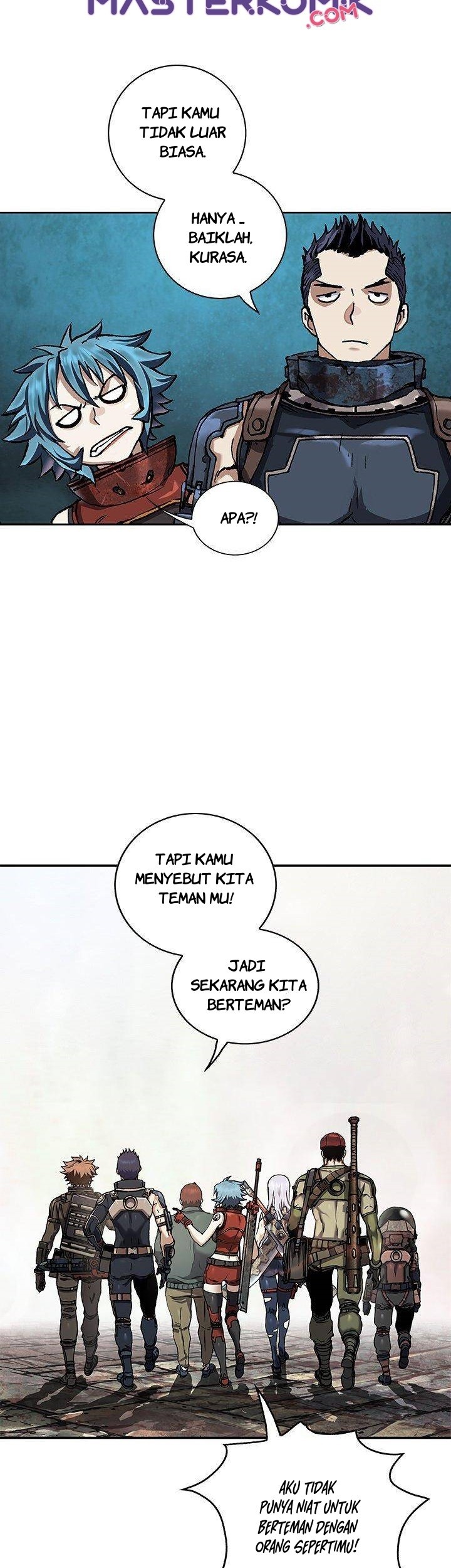 Leviathan Chapter 156 - halaman 46