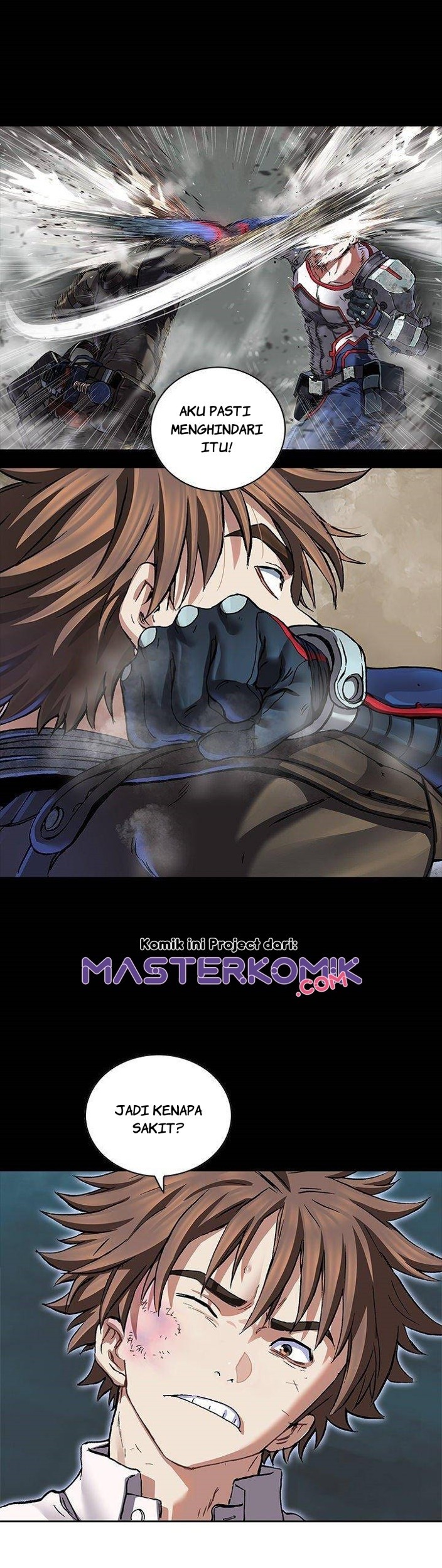Leviathan Chapter 157 - halaman 8