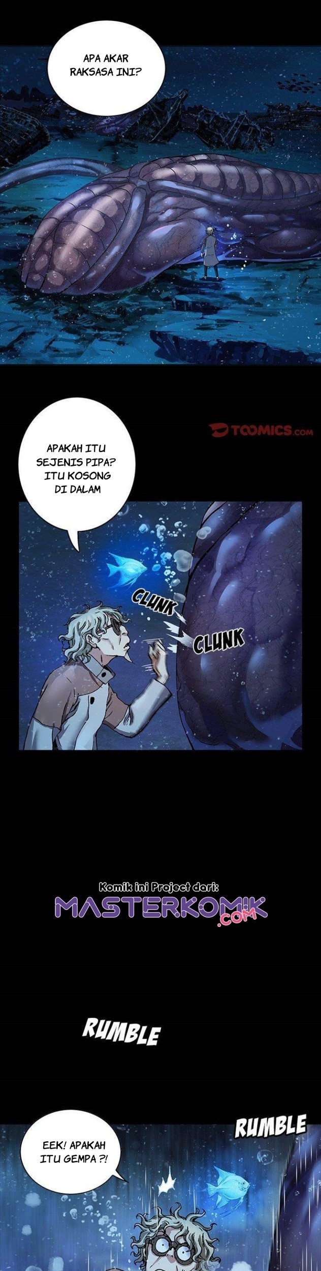 Leviathan Chapter 158 - halaman 2