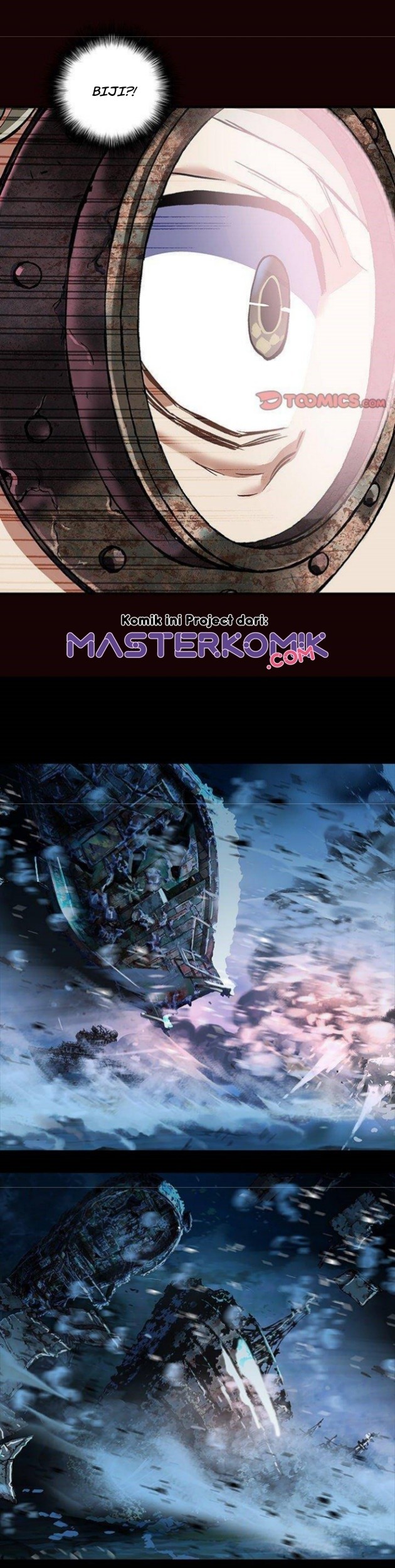 Leviathan Chapter 158 - halaman 24
