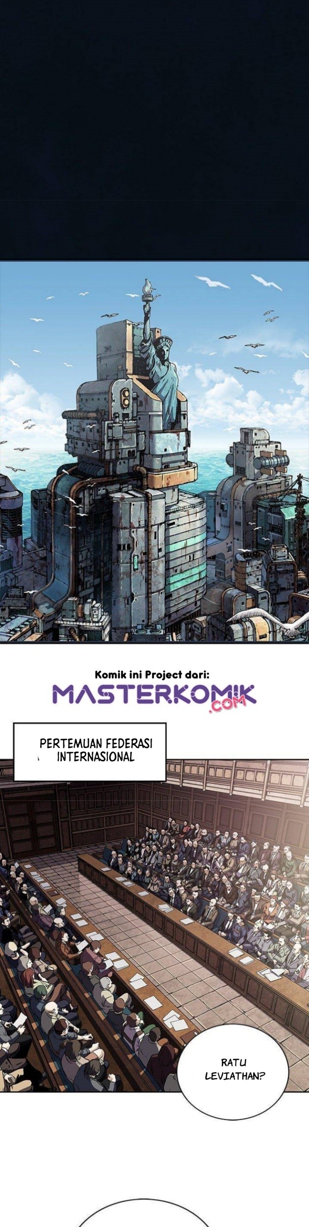 Leviathan Chapter 158 - halaman 36