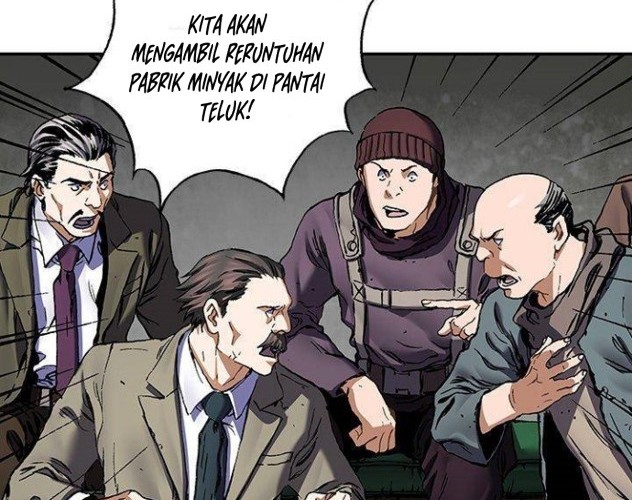 Leviathan Chapter 159 - halaman 19